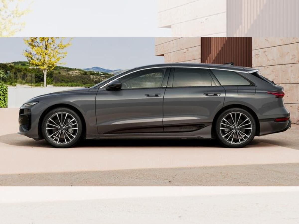 Audi A6 e-tron Avant e-tron performance 270 kW ab 506€
