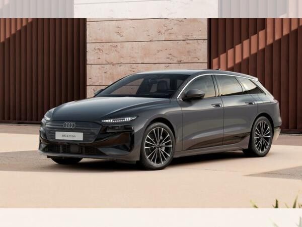 Audi A6 e-tron Avant e-tron performance 270 kW ab 506€