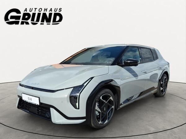 Kia EV4 81.4 GT-Line 5T | DriveWise | Comfort | Connect