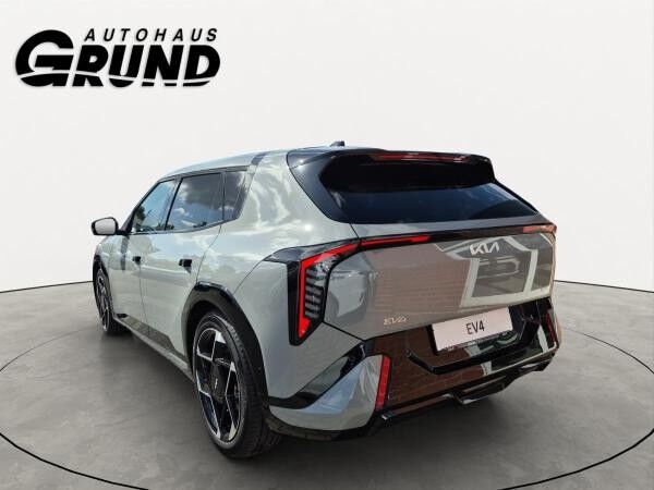 Kia EV4 81.4 GT-Line 5T | DriveWise | Comfort | Connect
