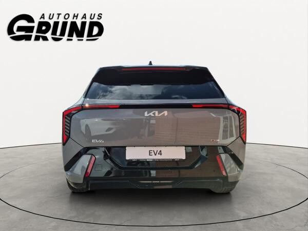 Kia EV4 81.4 GT-Line 5T | DriveWise | Comfort | Connect