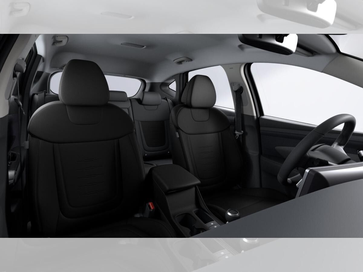 Hyundai TUCSON 1.6 T-GDI 150 PS 6-MT 2WD Select Design-Paket//BESTELLAKTION-NOVEMBER-JETZT SICHERN!