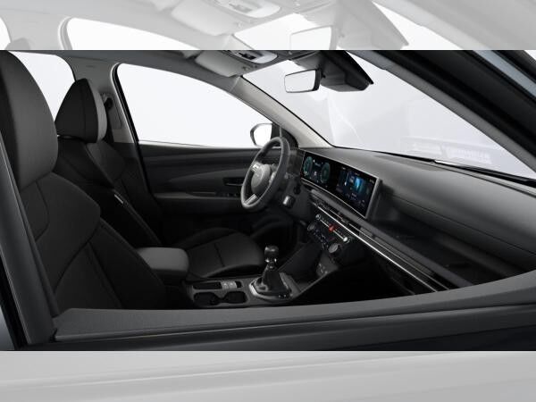 Hyundai Tucson 1.6 T-GDI 150 PS 6-MT 2WD Select Design-Paket//BESTELLAKTION