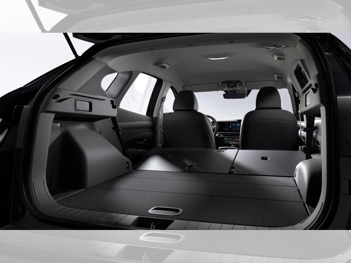 Hyundai TUCSON 1.6 T-GDI 150 PS 6-MT 2WD Select Design-Paket//BESTELLAKTION-NOVEMBER-JETZT SICHERN!