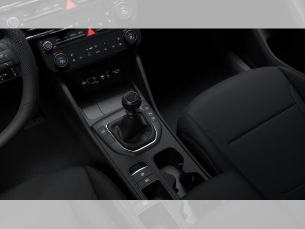 Hyundai Tucson 1.6 T-GDI 150 PS 6-MT 2WD Select Design-Paket//BESTELLAKTION