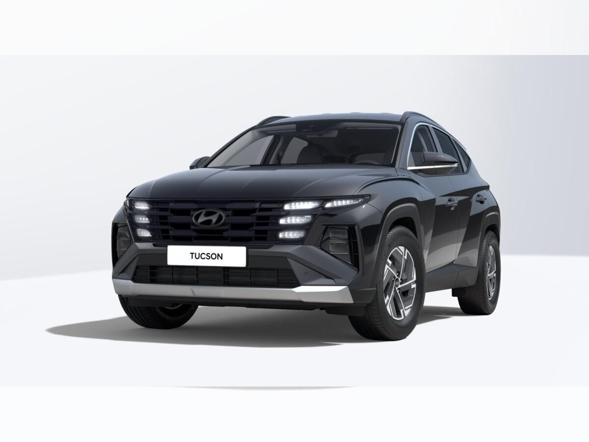 Hyundai TUCSON 1.6 T-GDI 150 PS 6-MT 2WD Select Design-Paket//BESTELLAKTION