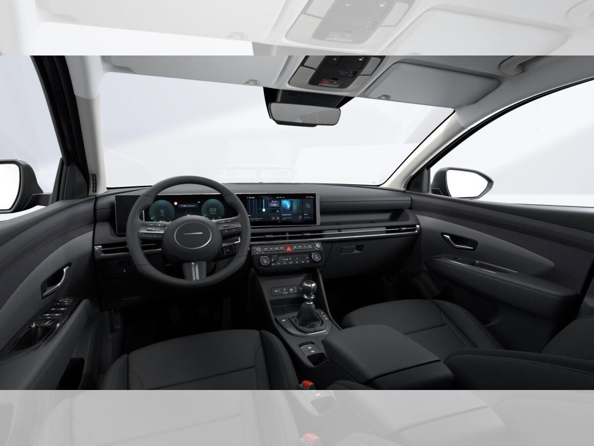 Hyundai TUCSON 1.6 T-GDI 150 PS 6-MT 2WD Select Design-Paket//BESTELLAKTION