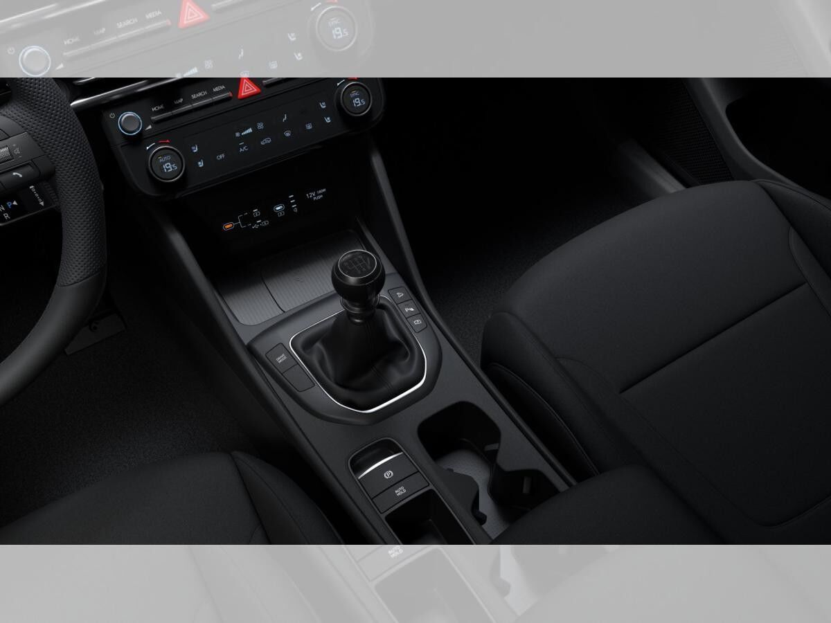 Hyundai TUCSON 1.6 T-GDI 150 PS 6-MT 2WD Select Design-Paket//BESTELLAKTION