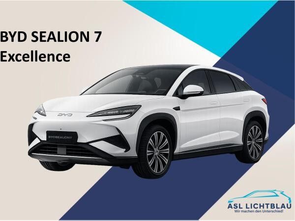 BYD SEALION 7 Excellence