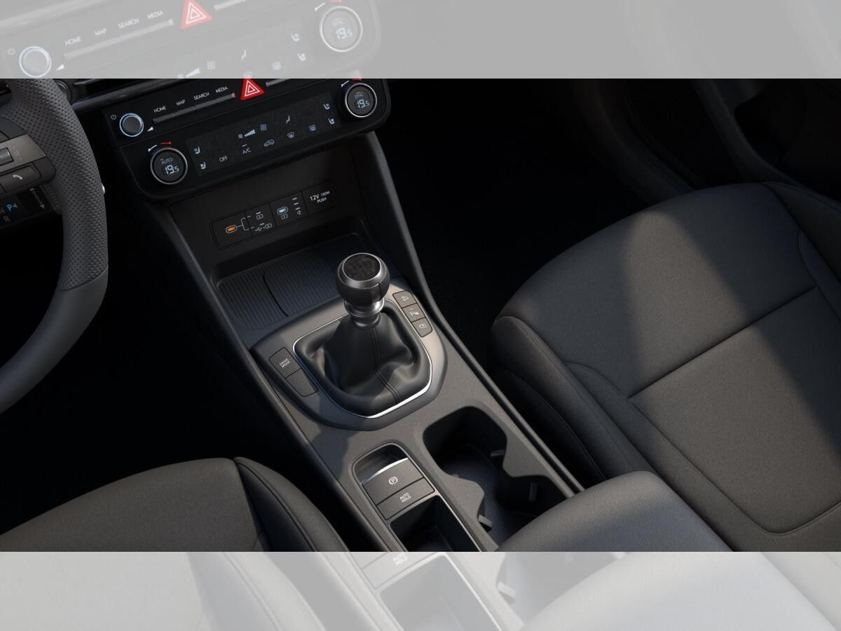 Hyundai TUCSON 1.6 Select⚠️NUR FÜR MITARBEITER ÖFFENTL.DIENST⚠️ | LED | Rückfahrkamera | Navi | Klimaauto.