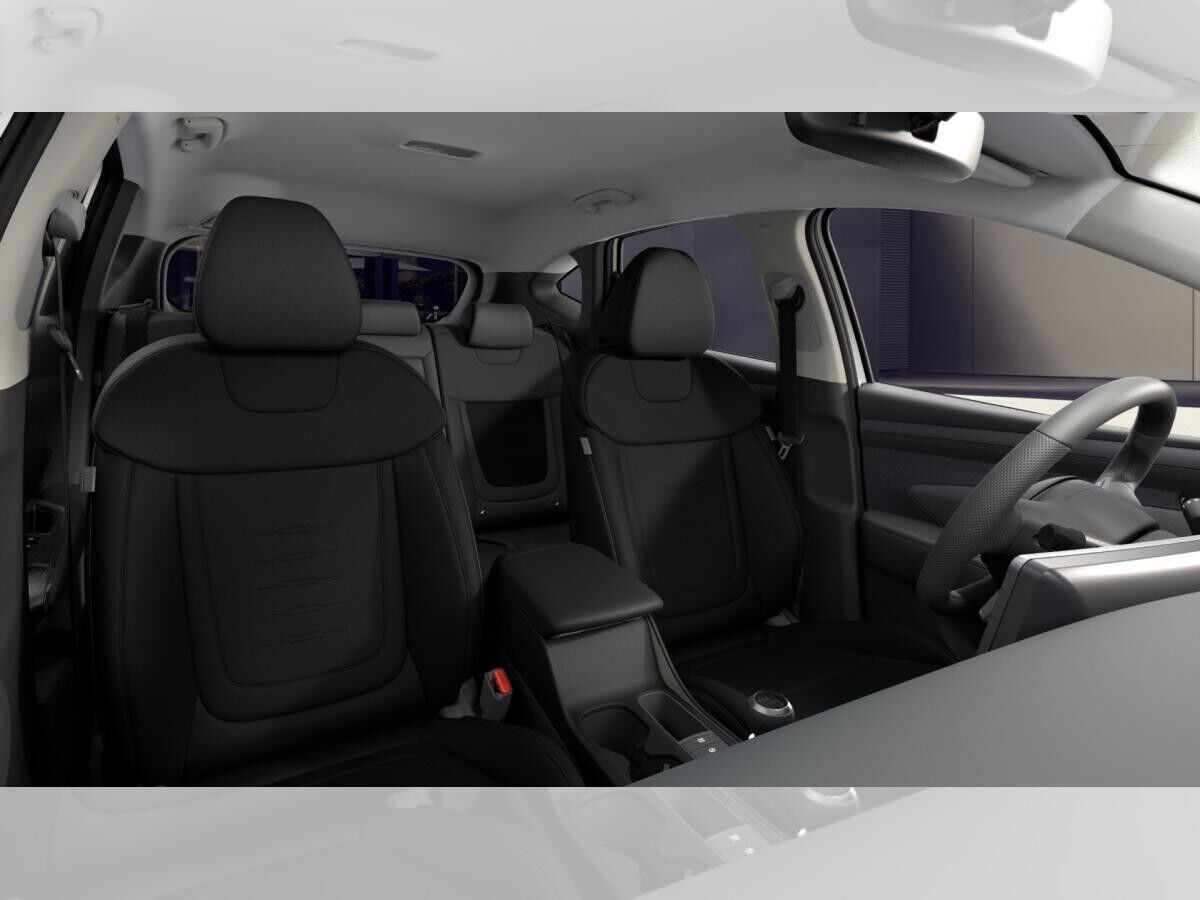 Hyundai TUCSON 1.6 Select⚠️NUR FÜR MITARBEITER ÖFFENTL.DIENST⚠️ | LED | Rückfahrkamera | Navi | Klimaauto.