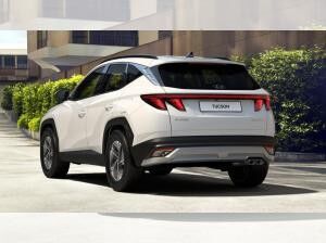 Hyundai TUCSON 1.6 Select⚠️NUR FÜR MITARBEITER ÖFFENTL.DIENST⚠️ | LED | Rückfahrkamera | Navi | Klimaauto.