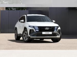 Hyundai TUCSON 1.6 Select⚠️NUR FÜR MITARBEITER ÖFFENTL.DIENST⚠️  | Automatik | Rückfahrkamera | Navi | Klima