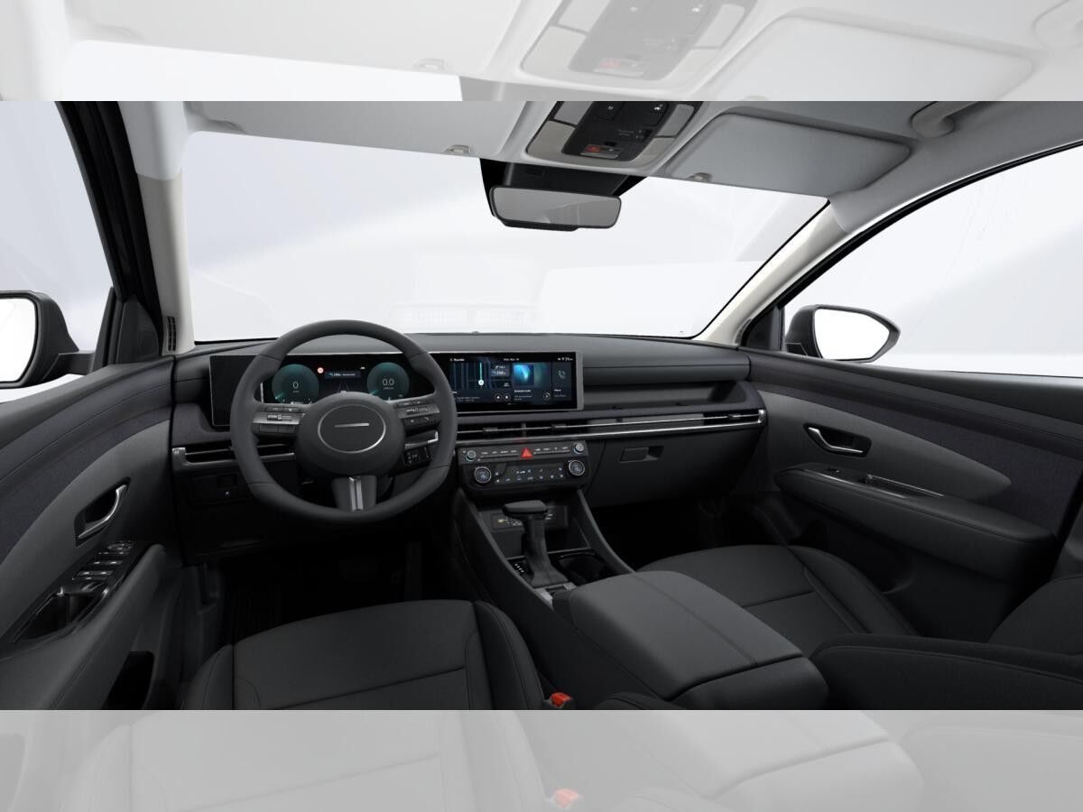 Hyundai TUCSON 1.6 T-GDI 150 PS 7-DCT 2WD Select Design-Paket//BESTELLAKTION