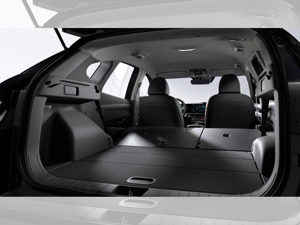 Hyundai TUCSON 1.6 T-GDI 150 PS 7-DCT 2WD Select Design-Paket//BESTELLAKTION