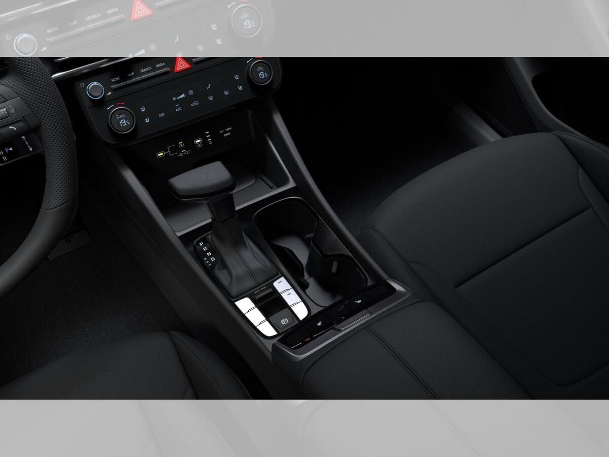 Hyundai TUCSON 1.6 T-GDI 150 PS 7-DCT 2WD Select Design-Paket//BESTELLAKTION