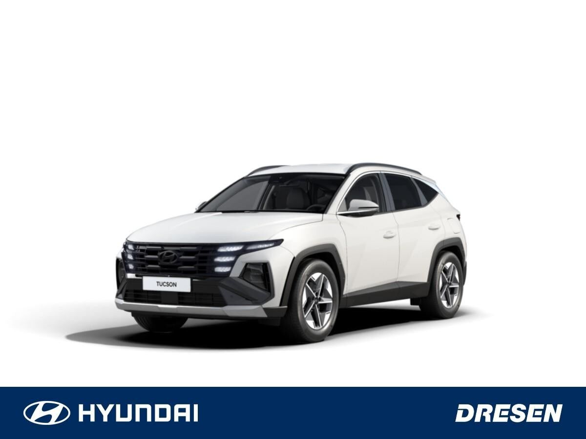 Hyundai TUCSON 1.6 Trend ⚠️NUR FÜR MITARBEITER ÖFFENTL.DIENST⚠️| Automatik | Elektr.Heckkl. | Rückfahrkamera | Navi