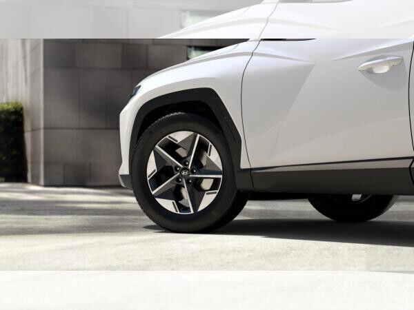 Hyundai Tucson 1.6 Trend ⚠️NUR FÜR MITARBEITER ÖFFENTL.DIENST⚠️| Automatik | Elektr.Heckkl. | Rückfahrkamera | Navi