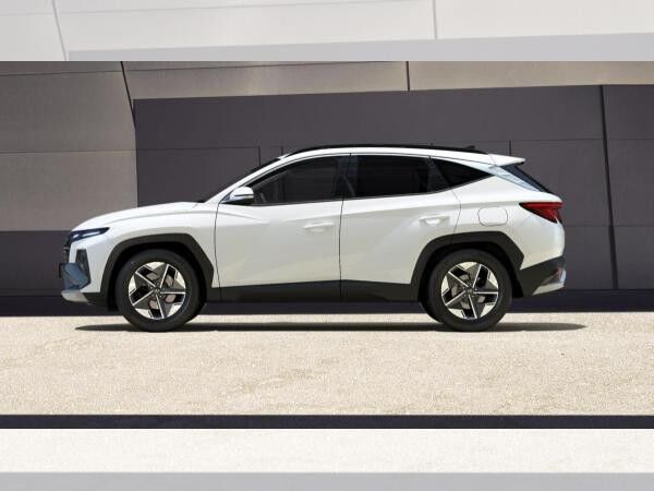 Hyundai Tucson 1.6 Trend ⚠️NUR FÜR MITARBEITER ÖFFENTL.DIENST⚠️| Automatik | Elektr.Heckkl. | Rückfahrkamera | Navi