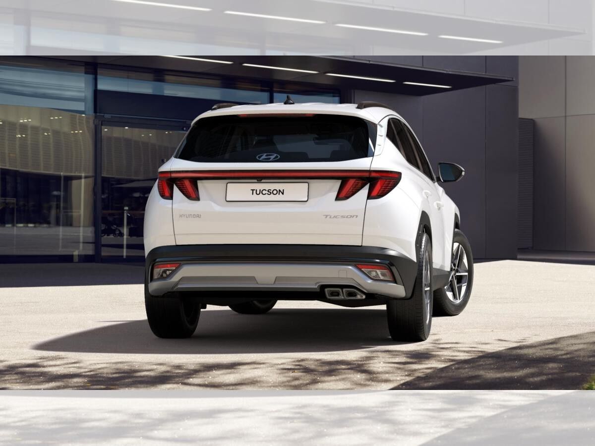 Hyundai TUCSON 1.6 Trend ⚠️NUR FÜR MITARBEITER ÖFFENTL.DIENST⚠️| Automatik | Elektr.Heckkl. | Rückfahrkamera | Navi