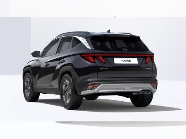 Hyundai Tucson 1.6 T-GDI 150 PS 7-DCT 2WD Select Design-Paket//BESTELLAKTION