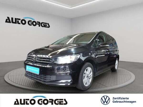 Volkswagen Touran Comfortline 1.5 TSI DSG +NAVI+RFK+AHK+