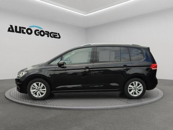 Volkswagen Touran Comfortline 1.5 TSI DSG +NAVI+RFK+AHK+