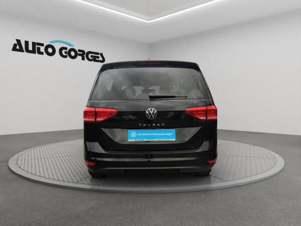 Volkswagen Touran Comfortline 1.5 TSI DSG +NAVI+RFK+AHK+