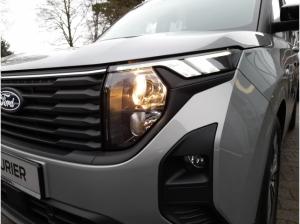 Ford Tourneo Courier Titanium 1.0l EcoBoost Navi Digitales Cockpit ACC Apple CarPlay Android Auto