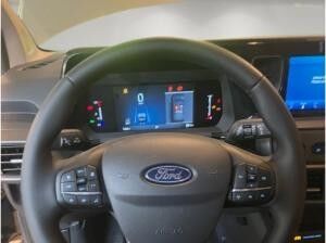 Ford Tourneo Courier Titanium 1.0l EcoBoost Navi Digitales Cockpit ACC Apple CarPlay Android Auto