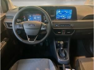 Ford Tourneo Courier Titanium 1.0l EcoBoost Navi Digitales Cockpit ACC Apple CarPlay Android Auto