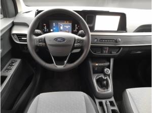 Ford Tourneo Courier Titanium 1.0l EcoBoost Navi Digitales Cockpit ACC Apple CarPlay Android Auto