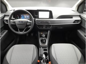 Ford Tourneo Courier Titanium 1.0l EcoBoost Navi Digitales Cockpit ACC Apple CarPlay Android Auto