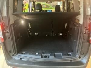 Ford Tourneo Courier Titanium 1.0l EcoBoost Navi Digitales Cockpit ACC Apple CarPlay Android Auto
