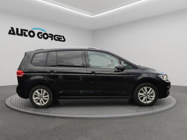 Volkswagen Touran Comfortline 1.5 TSI DSG +NAVI+RFK+AHK+