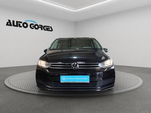 Volkswagen Touran Comfortline 1.5 TSI DSG +NAVI+RFK+AHK+