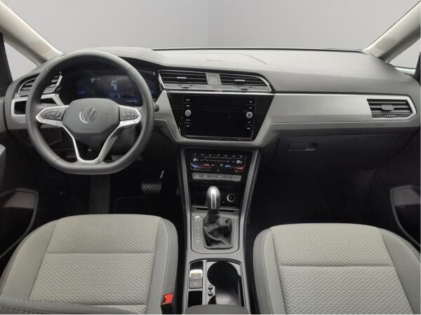 Volkswagen Touran Comfortline 1.5 TSI DSG +NAVI+RFK+AHK+