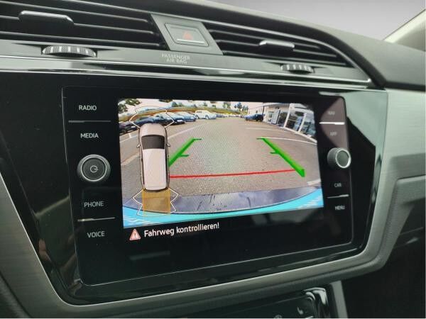Volkswagen Touran Comfortline 1.5 TSI DSG +NAVI+RFK+AHK+