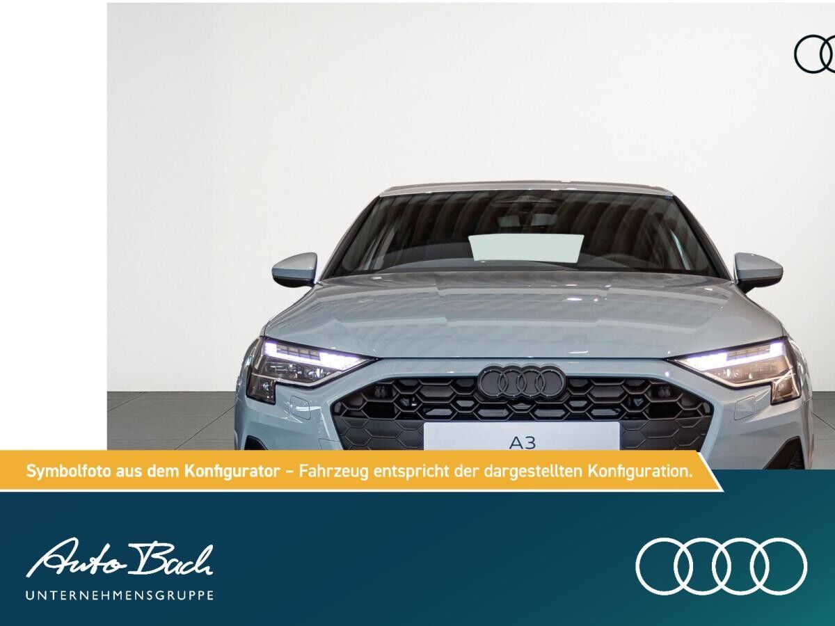 Audi A3 Sportback advanced TFSI e AHK LED BUSINESS-Plus