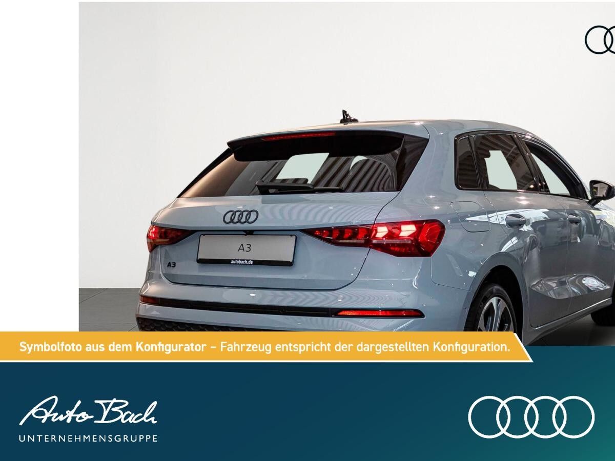 Audi A3 Sportback advanced TFSI e AHK LED BUSINESS-Plus