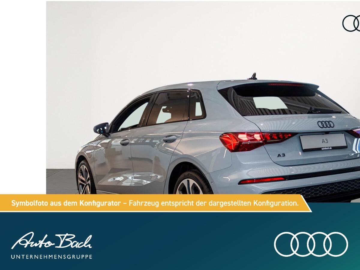 Audi A3 Sportback advanced TFSI e AHK LED BUSINESS-Plus