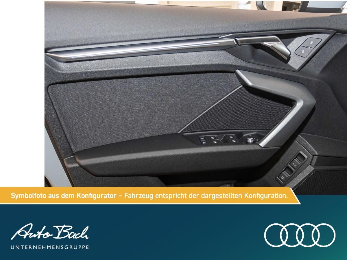 Audi A3 Sportback advanced TFSI e AHK LED BUSINESS-Plus
