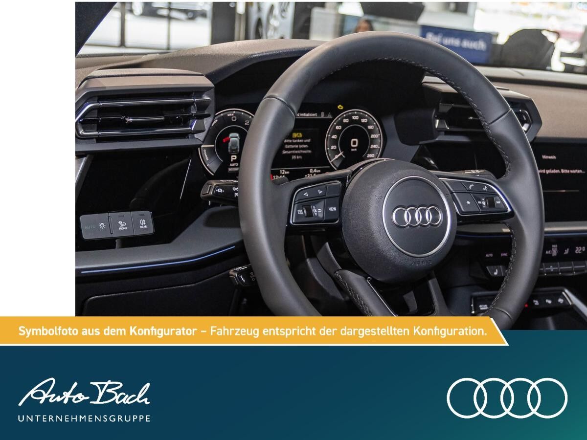 Audi A3 Sportback advanced TFSI e AHK LED BUSINESS-Plus