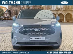Ford Tourneo Custom Titanium elekt. Türen Navi LED Mehrzonenklima DAB LenkradHZG Keyless Entry