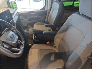 Ford Tourneo Custom Titanium elekt. Türen Navi LED Mehrzonenklima DAB LenkradHZG Keyless Entry