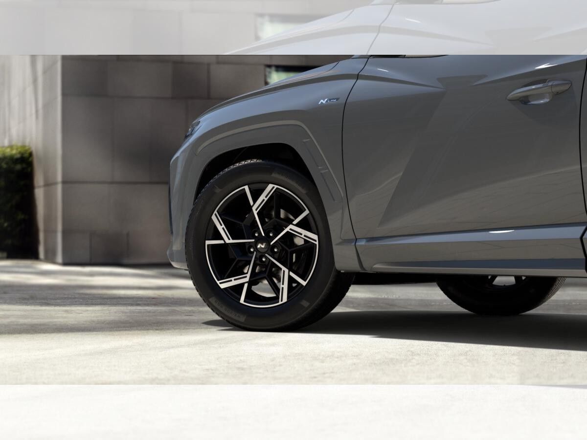 Hyundai TUCSON 1.6 N Line⚠️NUR FÜR MITARBEITER ÖFFENTL.DIENST⚠️| Elektr.Heckkl. | Rückfahrkamera | Navi | Klimaaut