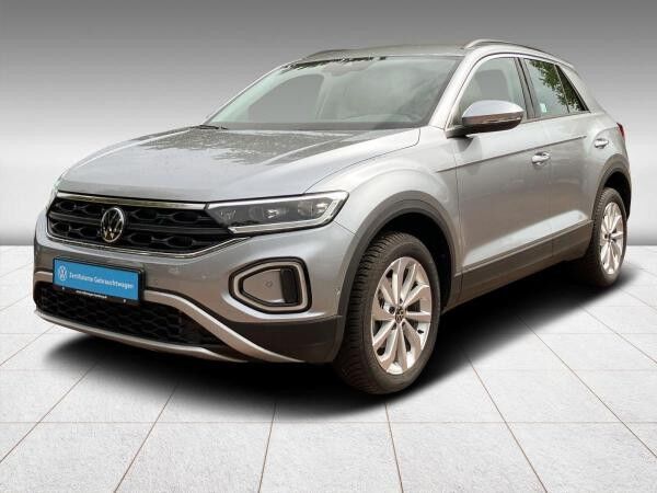 Volkswagen T-Roc 1.5 TSI Life DSG ACC App-Connect Navi Sitzhzg