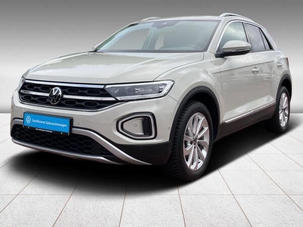 Volkswagen T-Roc 1.5 TSI Style DSG Navi LED Rear View ACC