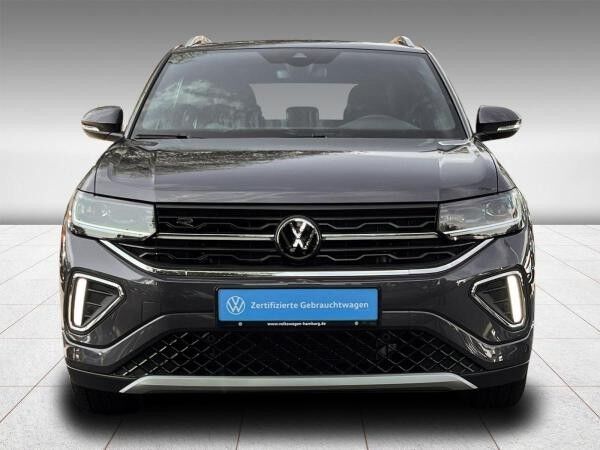 Volkswagen T-Cross 1.0 TSI R-Line DSG Navi Sitzhzg LED-Matrix