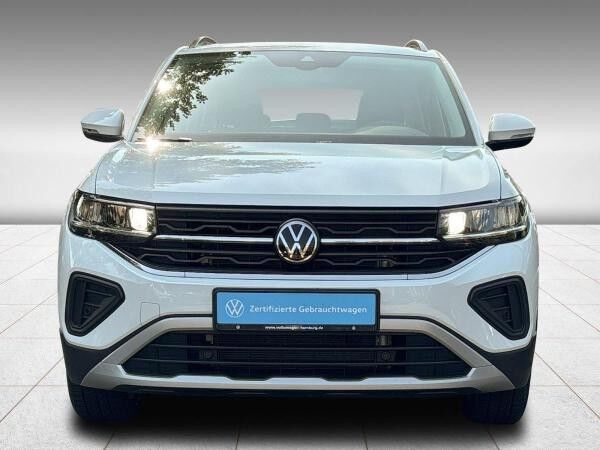 Volkswagen T-Cross 1.0 TSI Life DSG Klima Navi Rückf.kamera